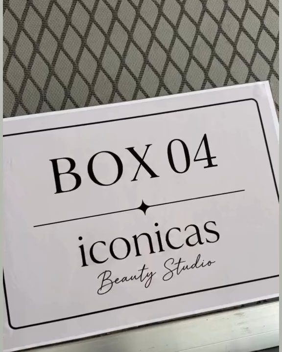 Box 04 de Iconicas